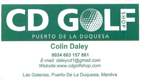 CD Golf Shop, Puerto de la Duquesa