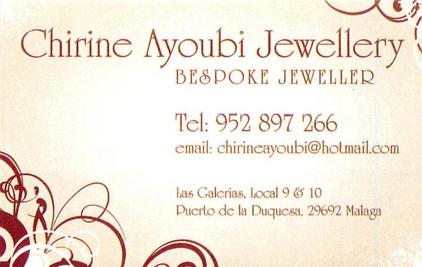 Jewellery Shop in Marina de La Duquesa